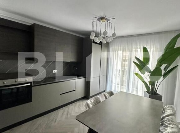 Apartament de închiriat 3 camere Sud - 200043AI | BLITZ Bistriţa | Poza2