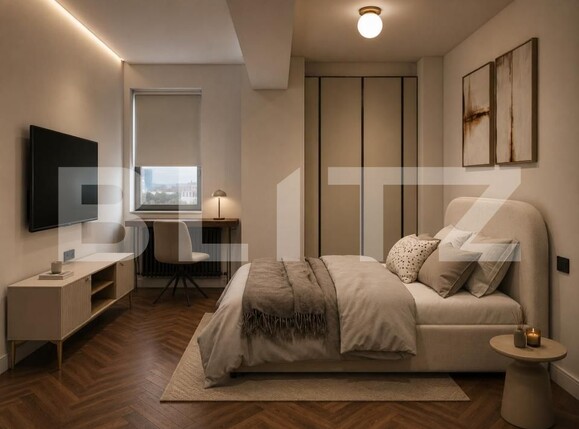 Apartament de închiriat 3 camere Sud - 200043AI | BLITZ Bistriţa | Poza4