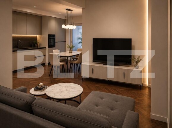 Apartament de închiriat 3 camere Sud - 200043AI | BLITZ Bistriţa | Poza1