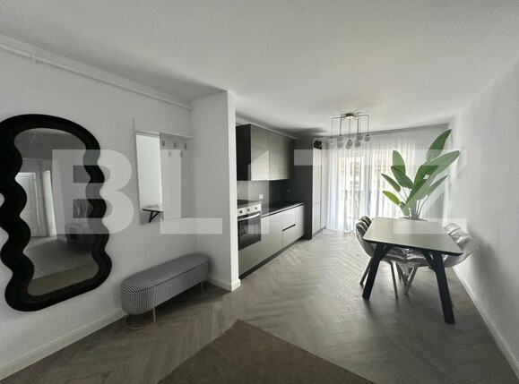 Apartament de închiriat 3 camere Sud - 200043AI | BLITZ Bistriţa | Poza1