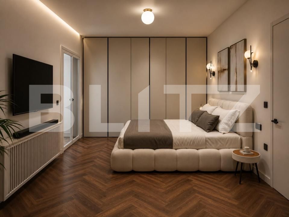 Apartament de închiriat 3 camere Sud - 200043AI | BLITZ Bistriţa | Poza5