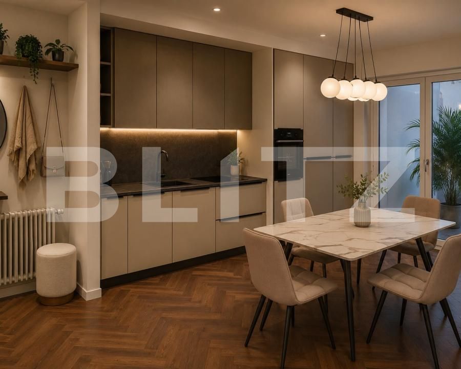 Apartament de închiriat 3 camere Sud - 200043AI | BLITZ Bistriţa | Poza2