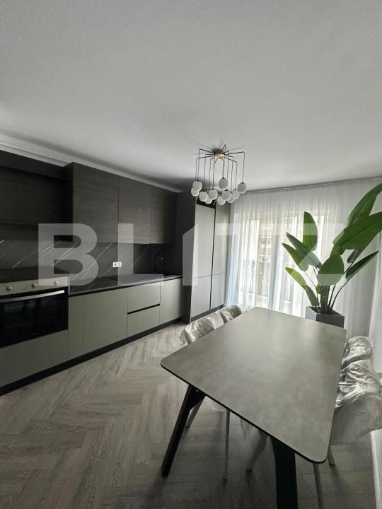 Apartament de închiriat 3 camere Sud - 200043AI | BLITZ Bistriţa | Poza2