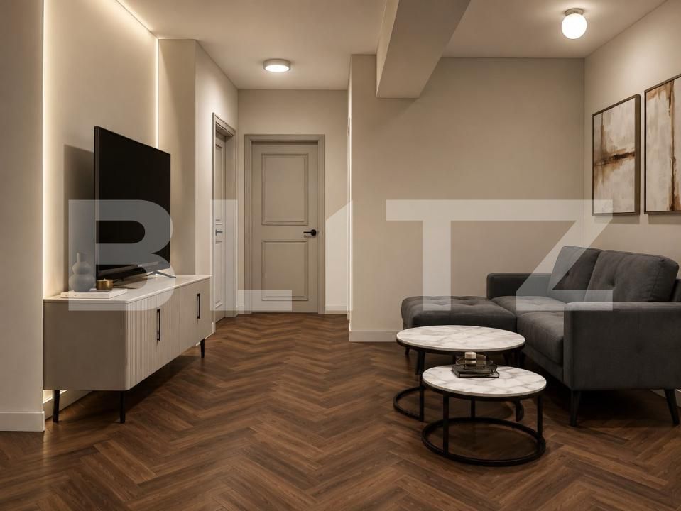 Apartament de închiriat 3 camere Sud - 200043AI | BLITZ Bistriţa | Poza7