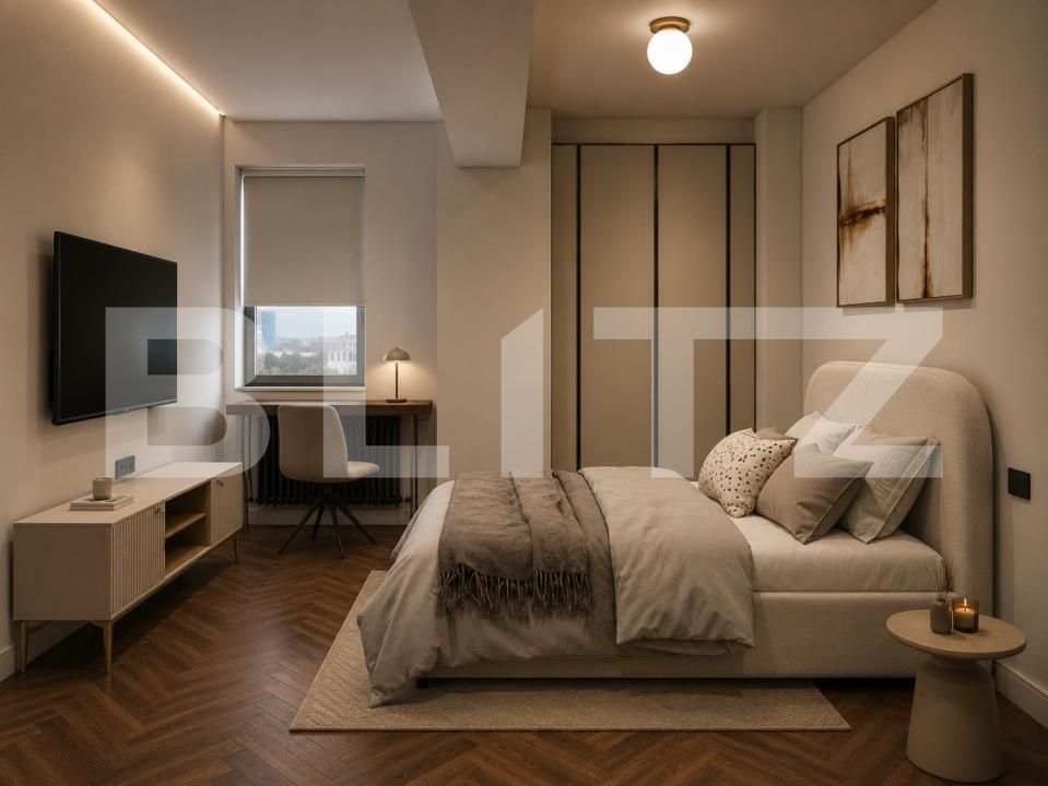 Apartament de închiriat 3 camere Sud - 200043AI | BLITZ Bistriţa | Poza4