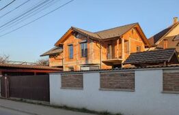 Casă D+P+E la roșu, 196 mp, garaj, teren 410 mp – zona exclusivista