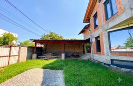 Casă D+P+E la roșu, 196 mp, garaj, teren 410 mp – zona exclusivista