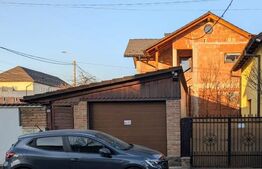Casă D+P+E la roșu, 196 mp, garaj, teren 410 mp – zona exclusivista