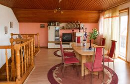 Casă spațioasă P+1+M cu anexă și 2 garaje,  - zona Valea Budacului – 