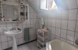 Casă spațioasă P+1+M cu anexă și 2 garaje,  - zona Valea Budacului – 
