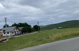 Teren intravilan de vanzare, 28 arii, la 10 minute de Bistrita