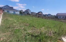Teren intravilan, 521 mp – Strada Cameliei