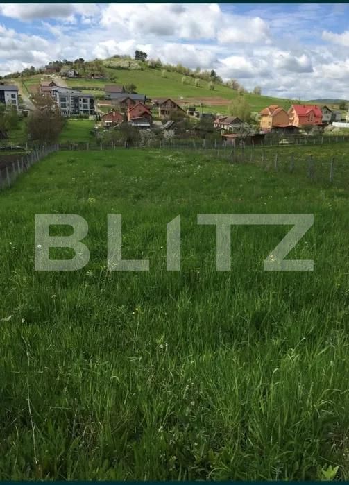 Teren de vânzare Est - 200171TV | BLITZ Bistriţa | Poza6
