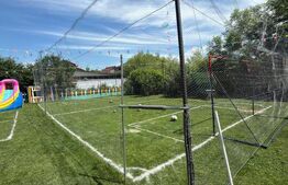 Casă individuală cu piscină, curte amenajată și afacere inclusă – Unirea