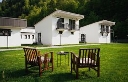 Resort montan premium de vanzare - Colibita