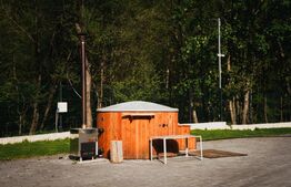 Resort montan premium de vanzare - Colibita