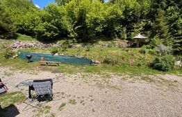 Cabana de Vânzare – aproape de lac | 0% comision pentru cumpărător