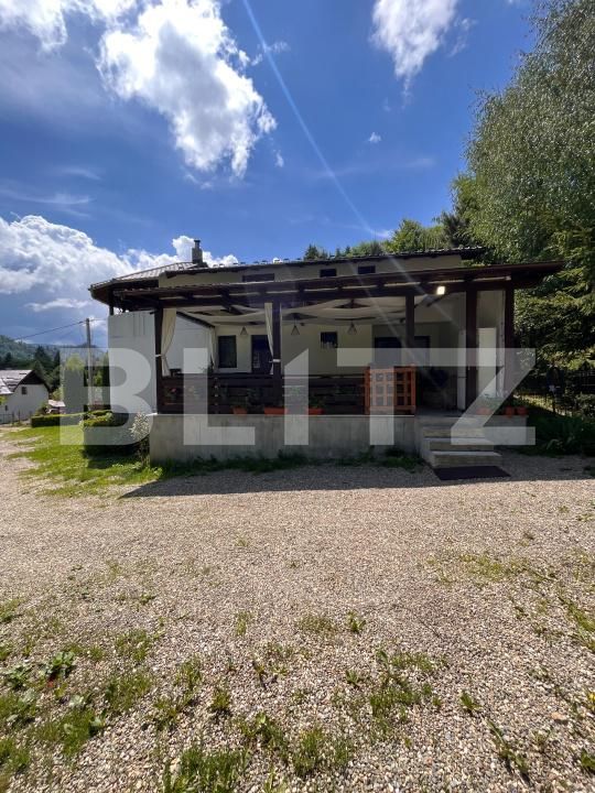 Casa de vânzare 5 camere Exterior Nord - 200213CV | BLITZ Bistriţa | Poza3