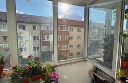 Apartament decomandat cu 3 camere spatioase si luminoase - etaj 3