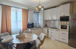 Apartament modern cu 3 camere - bloc nou (2021) - Zona Nord