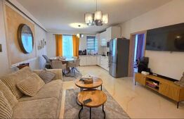 Apartament modern cu 3 camere - bloc nou (2021) - Zona Nord