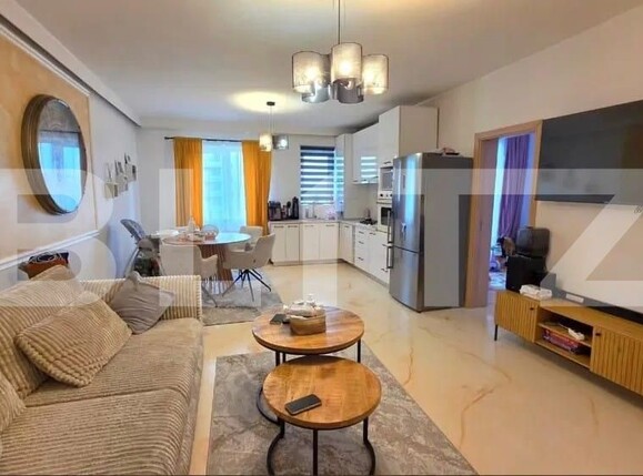 Apartament de vânzare 3 camere Nord - 200422AV | BLITZ Bistriţa | Poza1
