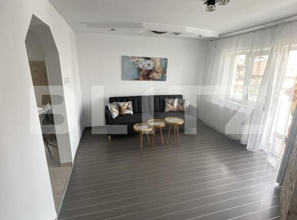 Apartament de închiriat 3 camere Ștefan cel Mare - 200441AI | BLITZ Bistriţa | Poza2