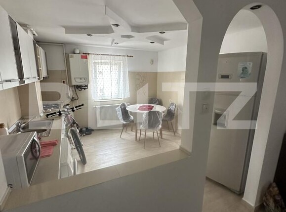 Apartament de închiriat 3 camere Ștefan cel Mare - 200441AI | BLITZ Bistriţa | Poza3