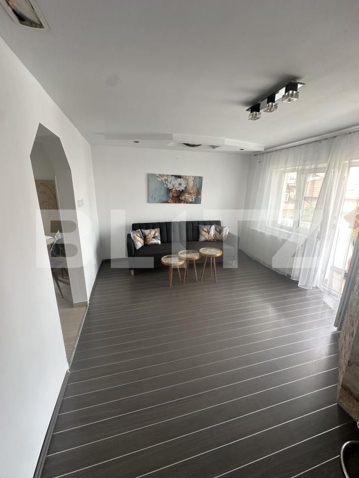 Apartament de închiriat 3 camere Ștefan cel Mare - 200441AI | BLITZ Bistriţa | Poza2