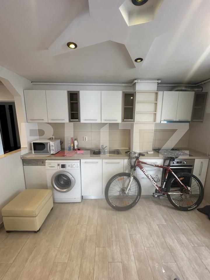 Apartament de închiriat 3 camere Ștefan cel Mare - 200441AI | BLITZ Bistriţa | Poza4