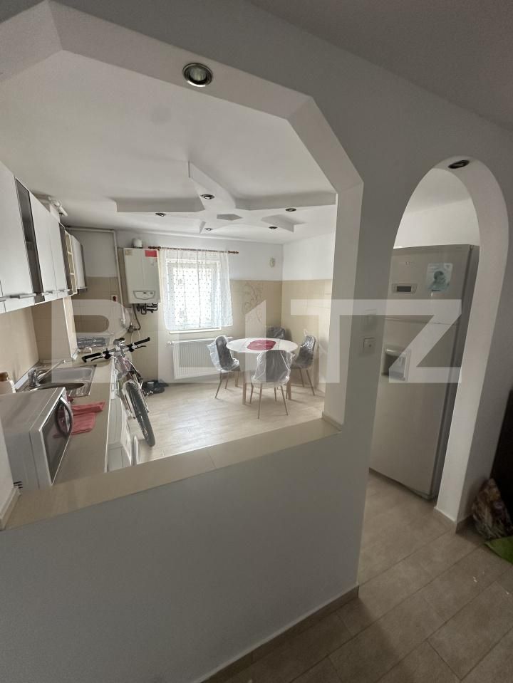 Apartament de închiriat 3 camere Ștefan cel Mare - 200441AI | BLITZ Bistriţa | Poza3