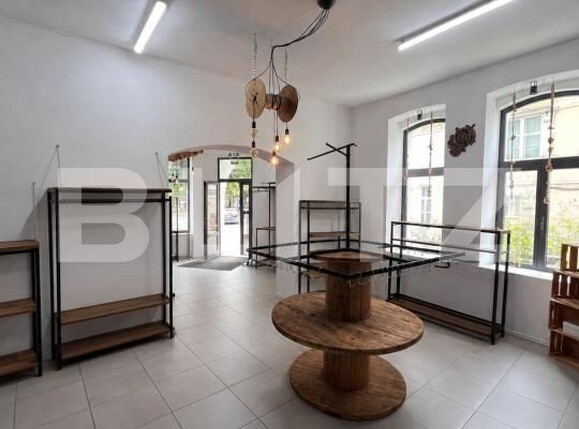 Spațiu comercial de închiriat Central - 200506SIC | BLITZ Bistriţa | Poza2