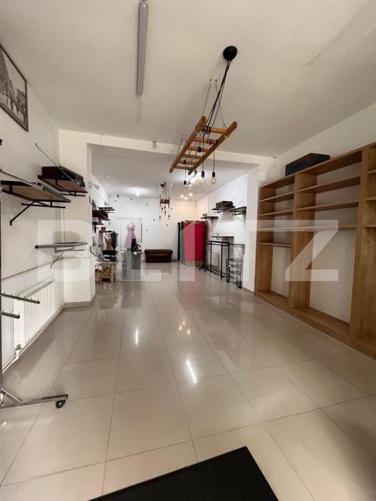Spațiu comercial de închiriat Central - 200506SIC | BLITZ Bistriţa | Poza4