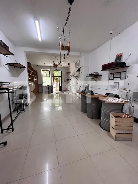 Spațiu comercial de închiriat Central - 200506SIC | BLITZ Bistriţa | Poza3