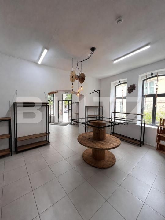 Spațiu comercial de închiriat Central - 200506SIC | BLITZ Bistriţa | Poza2