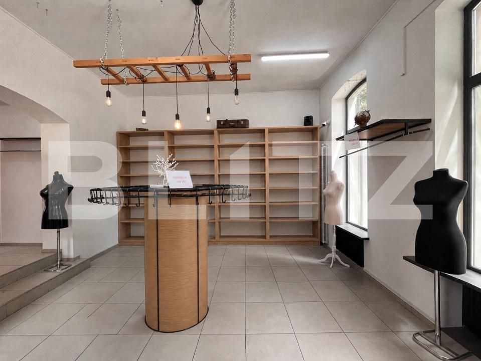 Spațiu comercial de închiriat Central - 200506SIC | BLITZ Bistriţa | Poza6