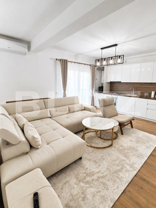 Apartament de vânzare 2 camere Nord - 200555AV | BLITZ Bistriţa | Poza2