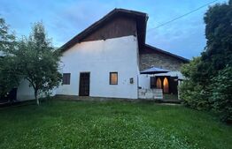 Casă de poveste  -  Prundu Bârgăului