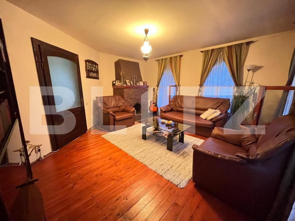 Casa de vânzare 3 camere Exterior Nord - 200634CV | BLITZ Bistriţa | Poza8