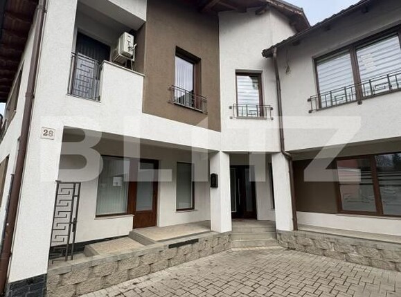 Spațiu birouri de închiriat Central - 200676SIB | BLITZ Bistriţa | Poza16