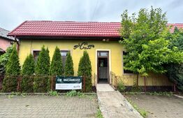 Spatiu Comercial de Inchiriat / Salva - cu terasa si curte interioara
