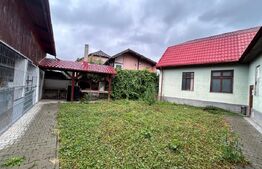 Spatiu Comercial de Inchiriat / Salva - cu terasa si curte interioara