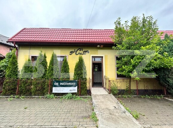 Spațiu comercial de închiriat Salva - 200707SIC | BLITZ Bistriţa | Poza8