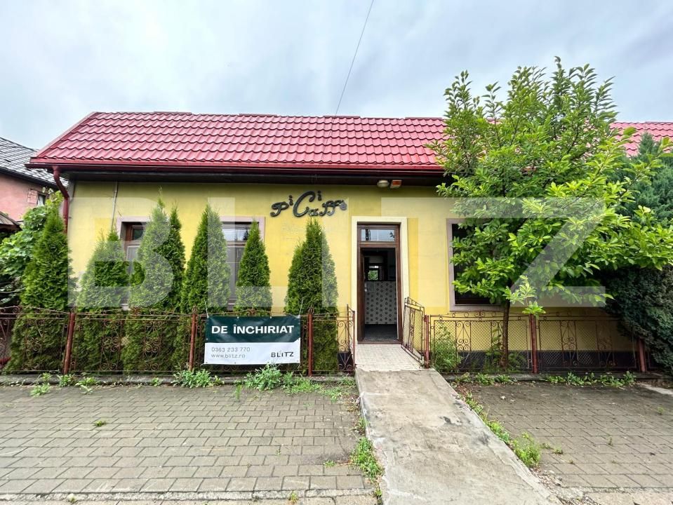 Spațiu comercial de închiriat Salva - 200707SIC | BLITZ Bistriţa | Poza8