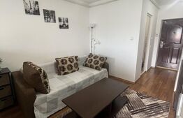 Garsoniera de inchiriat, mobilata si utilata, zona ISU