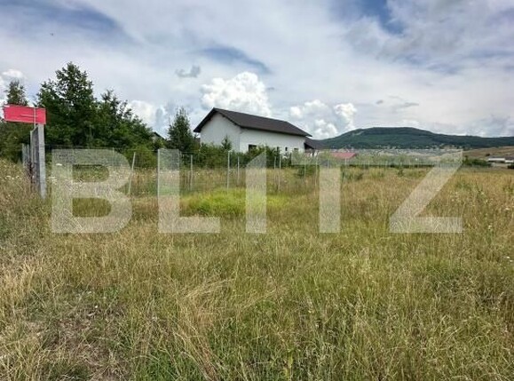 Teren de vânzare Unirea - 200743TV | BLITZ Bistriţa | Poza1