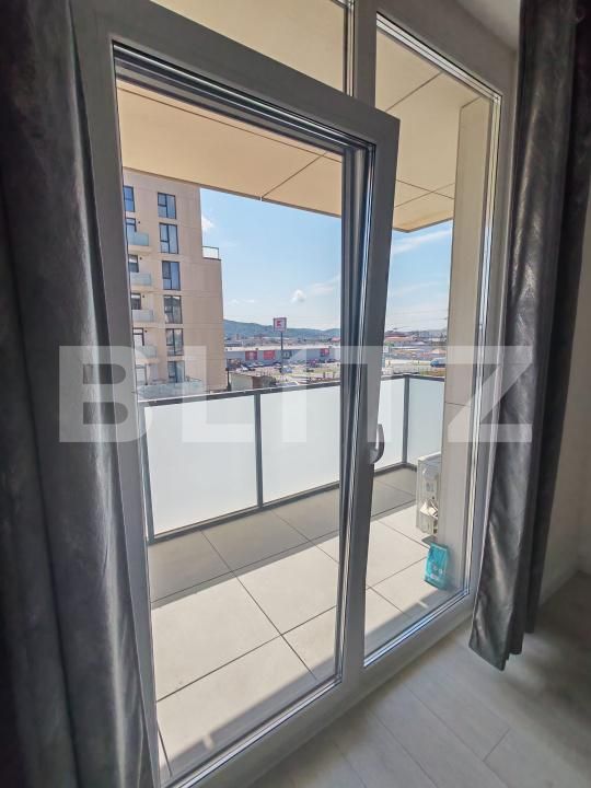 Apartament de vânzare 2 camere Vest - 200773AV | BLITZ Bistriţa | Poza4