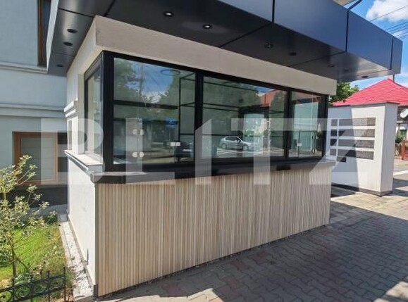 Spațiu comercial de închiriat Central - 200776SIC | BLITZ Bistriţa | Poza1
