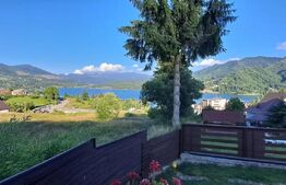 Cabană de vânzare – Colibița | Vedere spre lac 