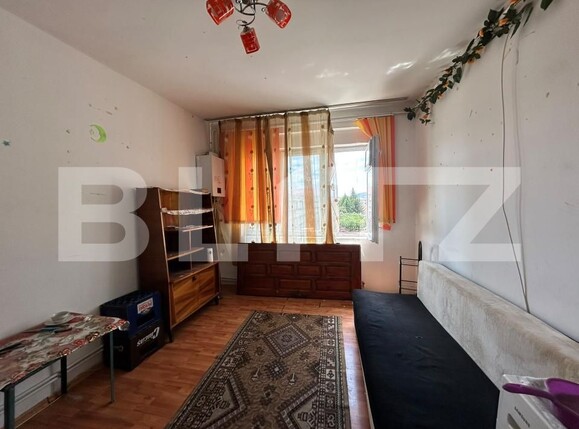 Garsonieră de vânzare Decebal - 201037AV | BLITZ Bistriţa | Poza1